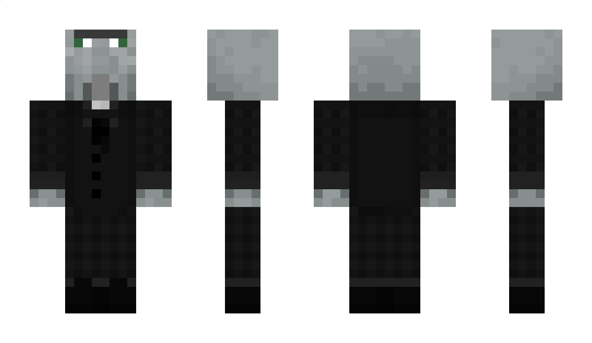 nilpferd_konig Minecraft Skin