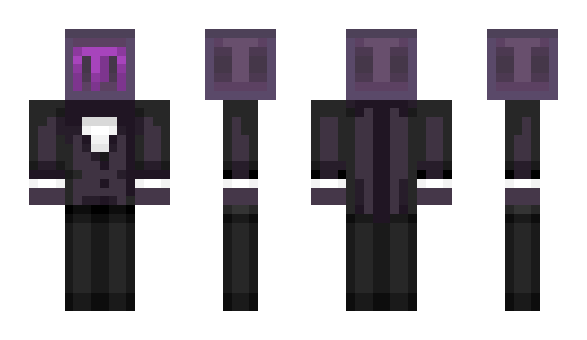 MythicalTrashcan Minecraft Skin