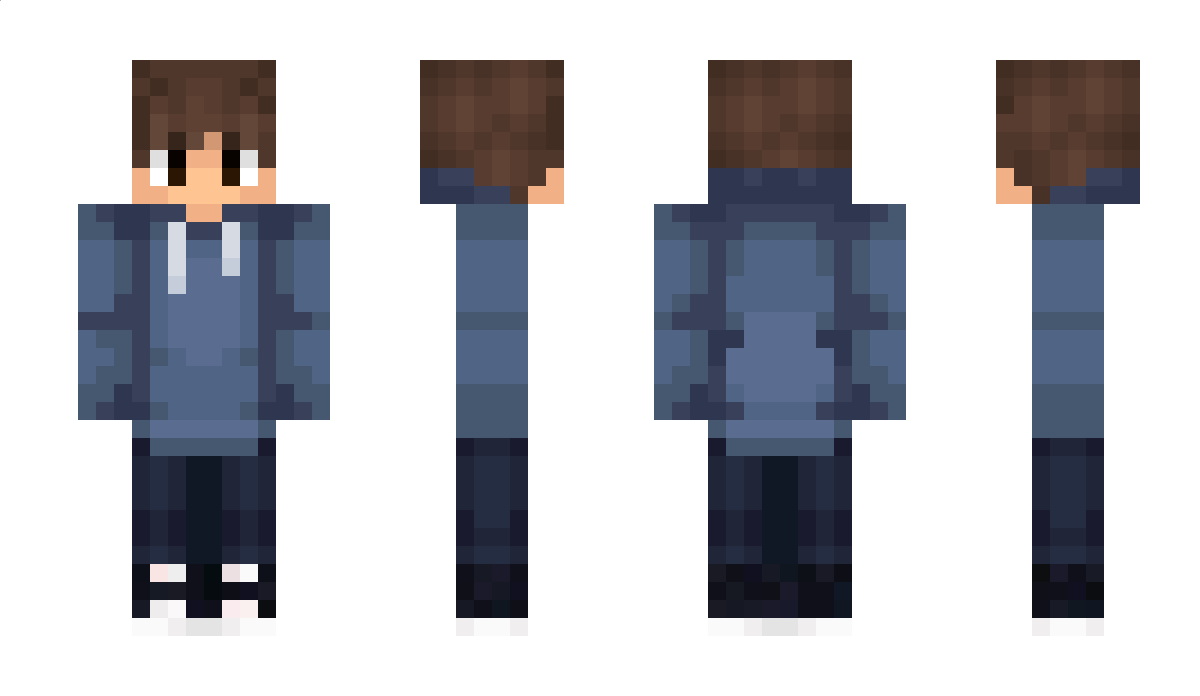 DanielBolos Minecraft Skin