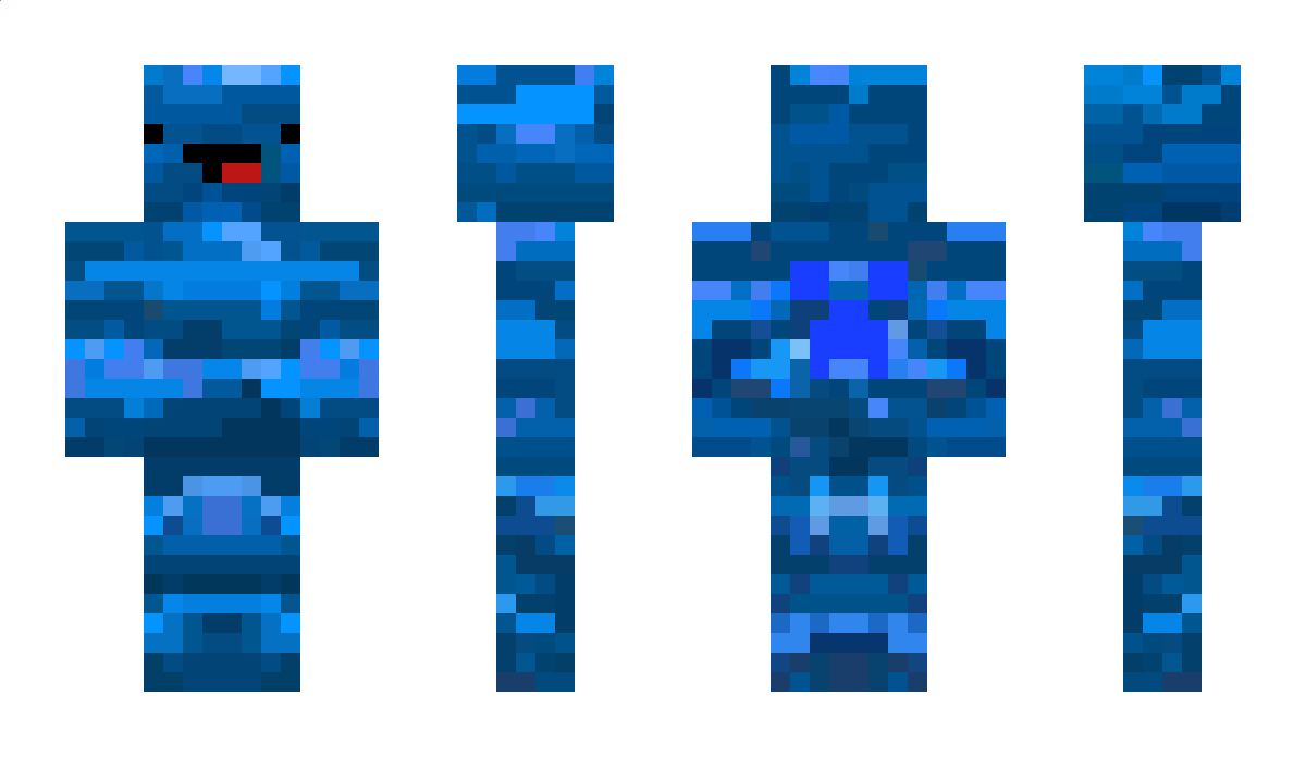 PenVes Minecraft Skin