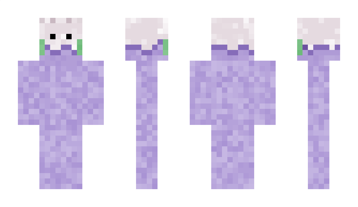 Zomblock Minecraft Skin