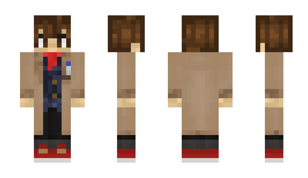 MC_AJW Minecraft Skin