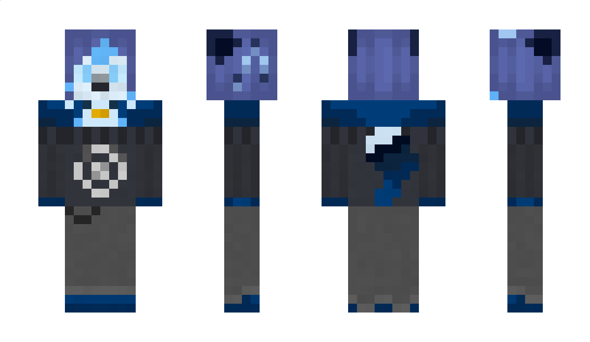 Esfirr Minecraft Skin