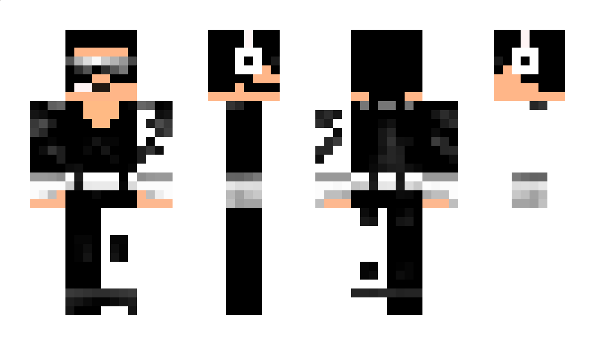 Finife Minecraft Skin