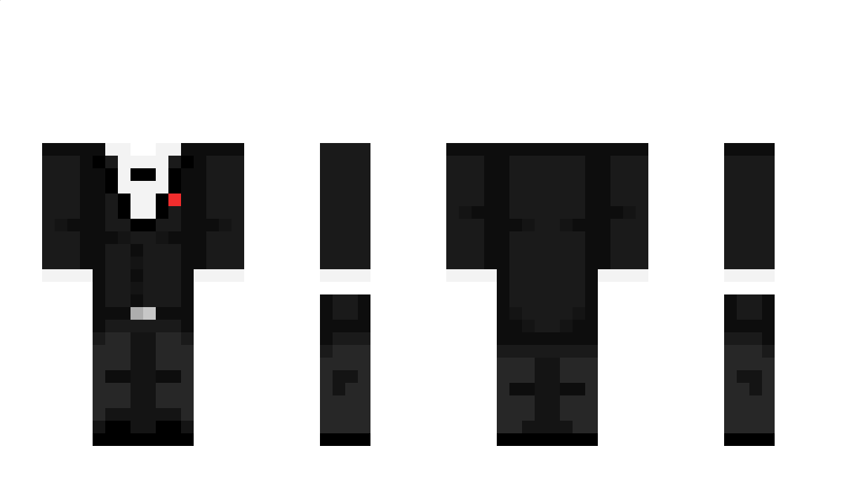 MG_Warrior Minecraft Skin