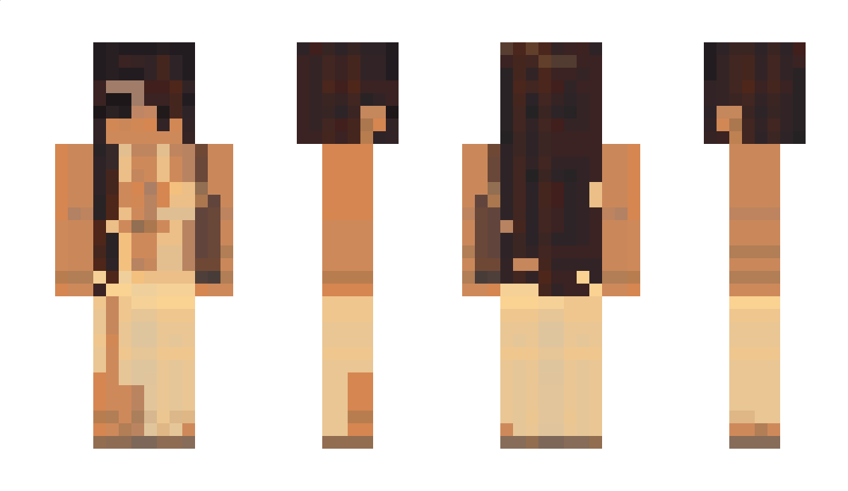 Dki16 Minecraft Skin