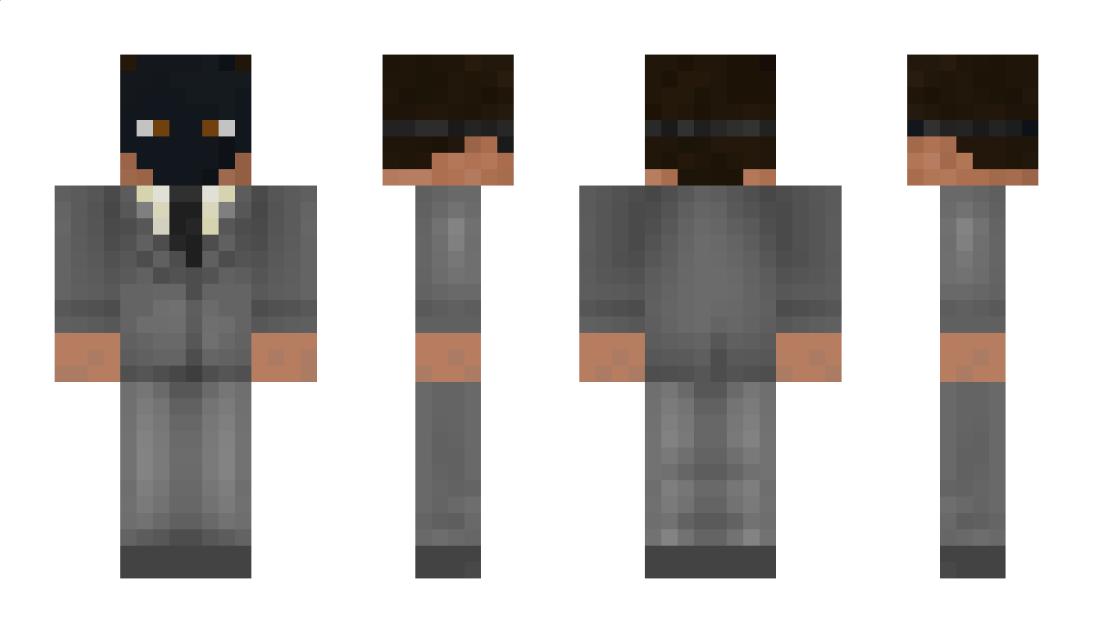 Nptvu Minecraft Skin