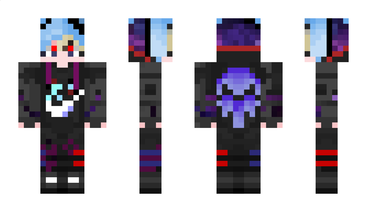 ivyatale Minecraft Skin