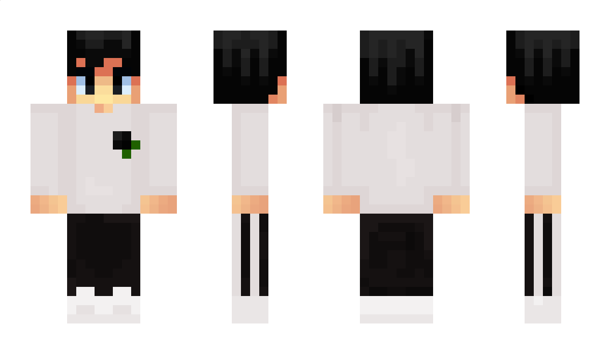 Fuzyy Minecraft Skin