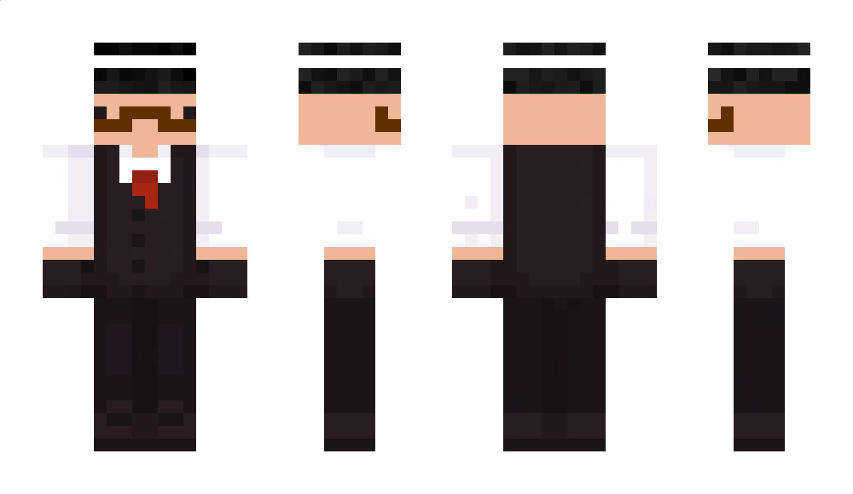 ambroshaa Minecraft Skin