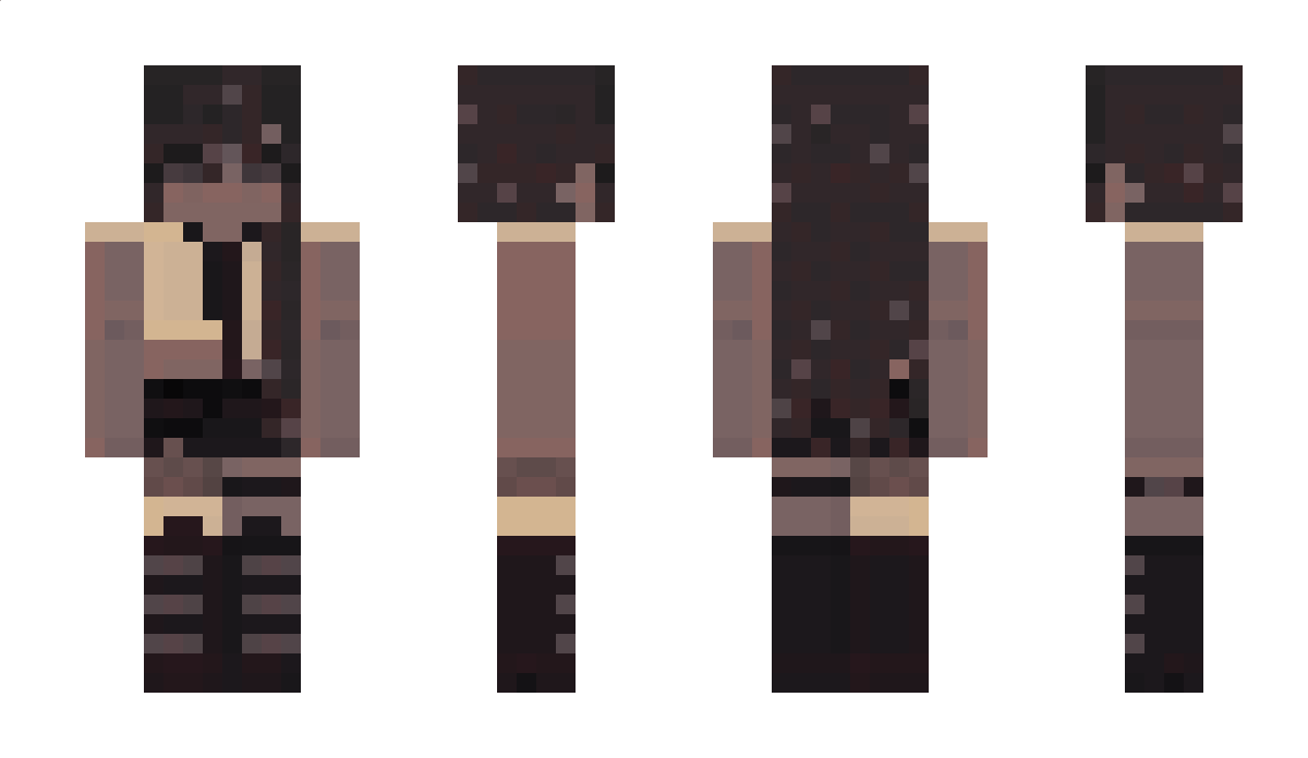 clocksit Minecraft Skin