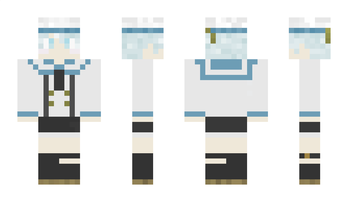 soyu_12 Minecraft Skin