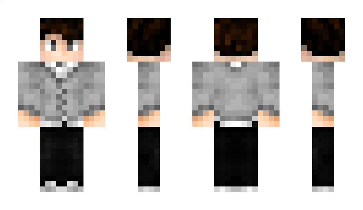 SSSSSteven Minecraft Skin