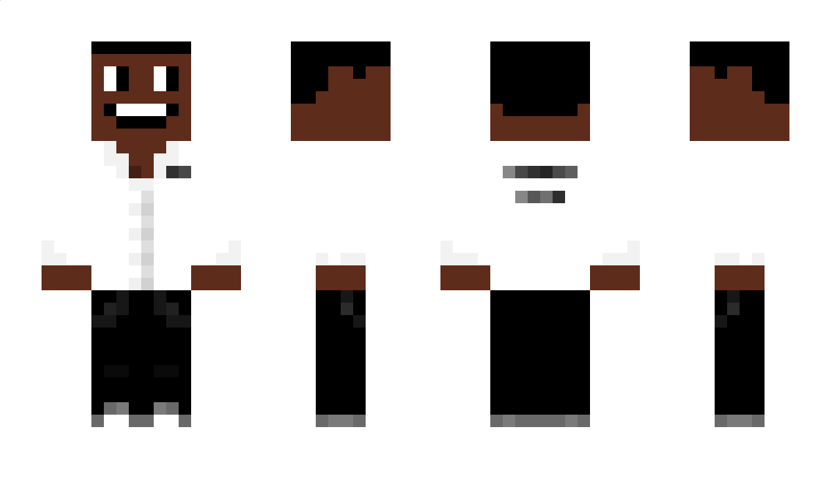 KSW27 Minecraft Skin