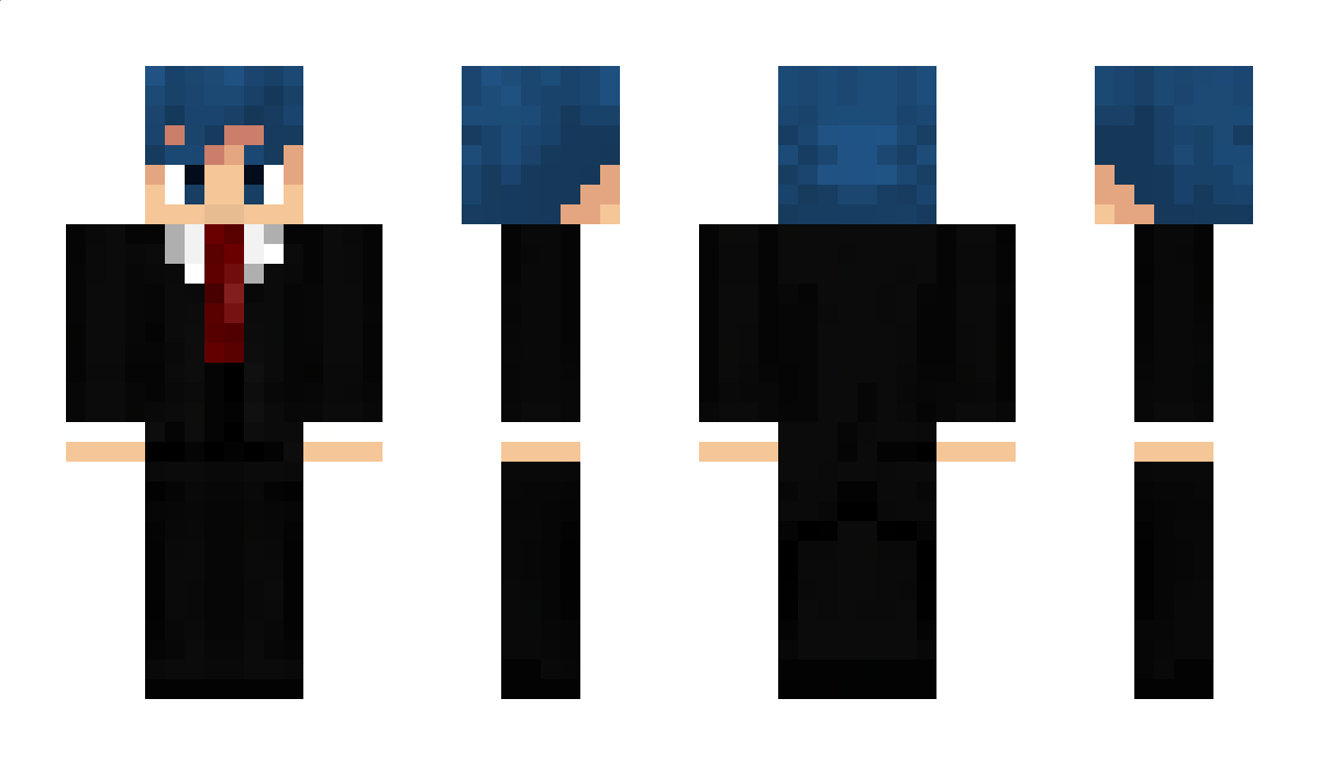 rikds Minecraft Skin