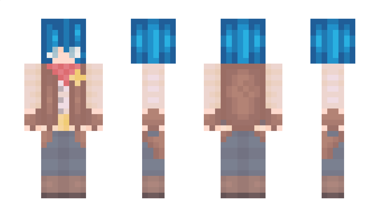 valleyfairsnake Minecraft Skin