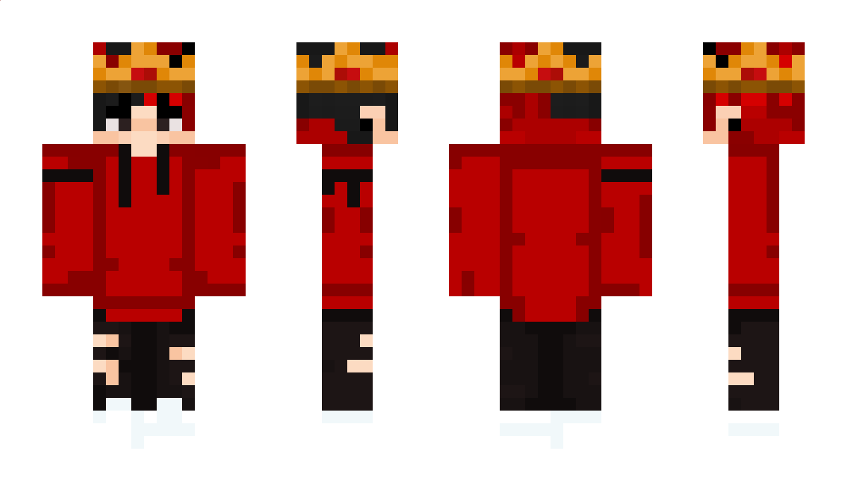 thazoh Minecraft Skin