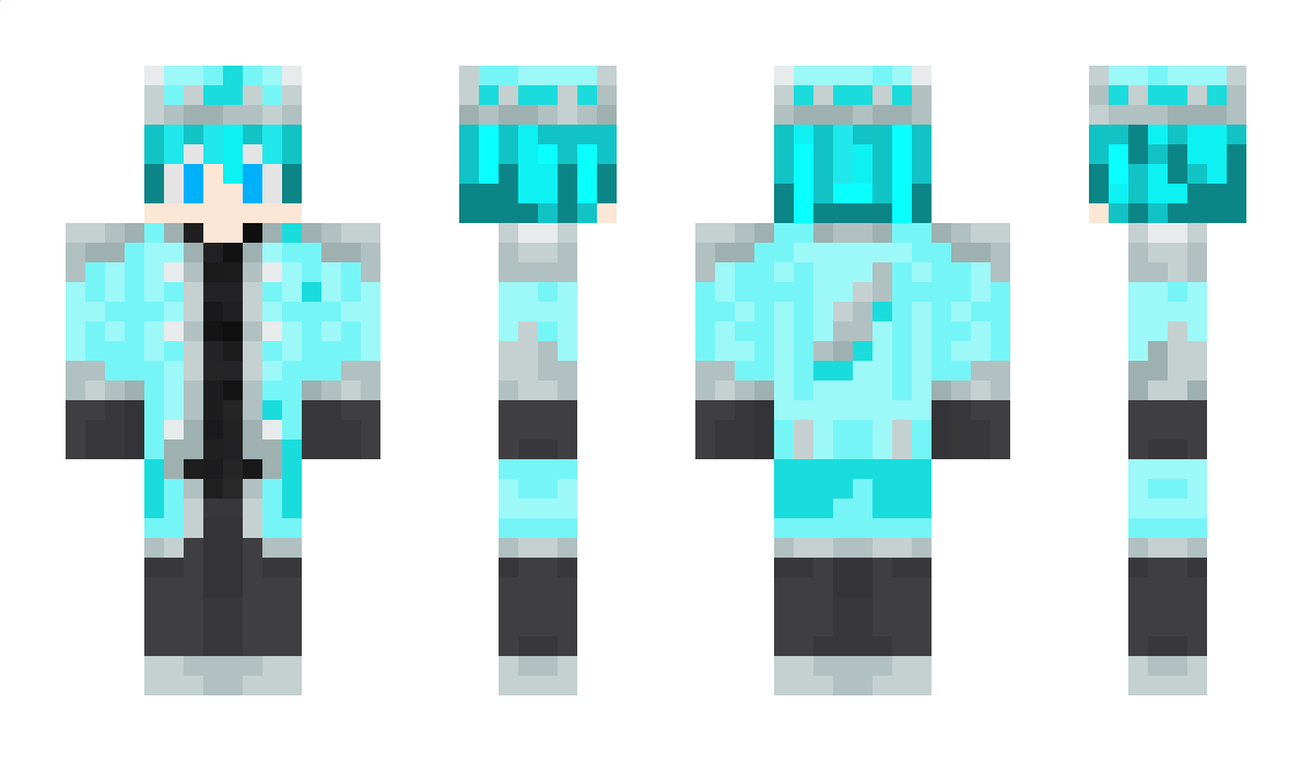 Hallow_Mallow Minecraft Skin