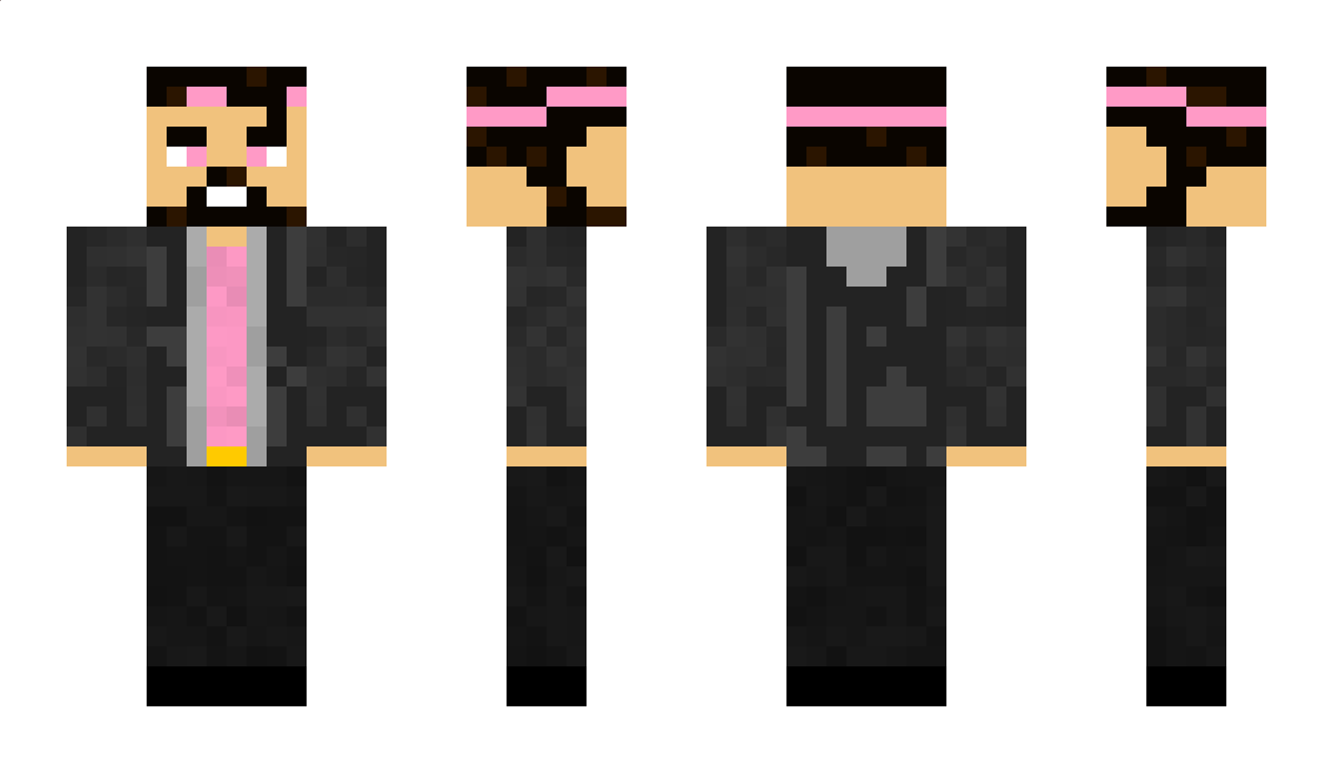 MatthewKarter Minecraft Skin