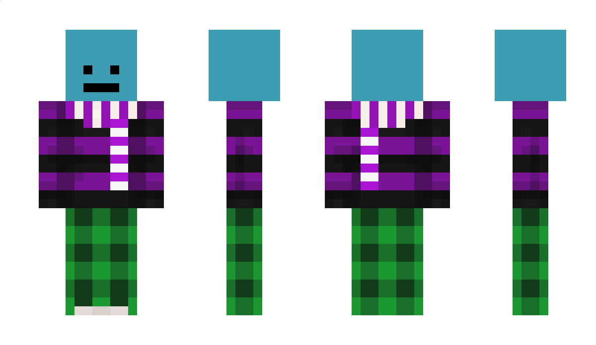 fentric_ Minecraft Skin