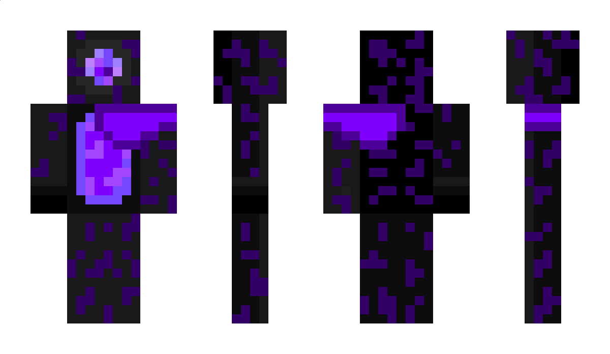 Lost_GG Minecraft Skin