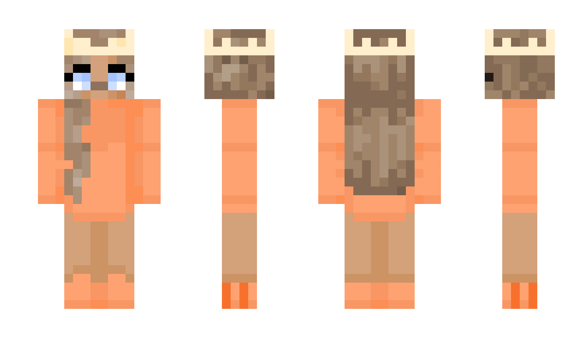 CaSsEeAtHeNa Minecraft Skin