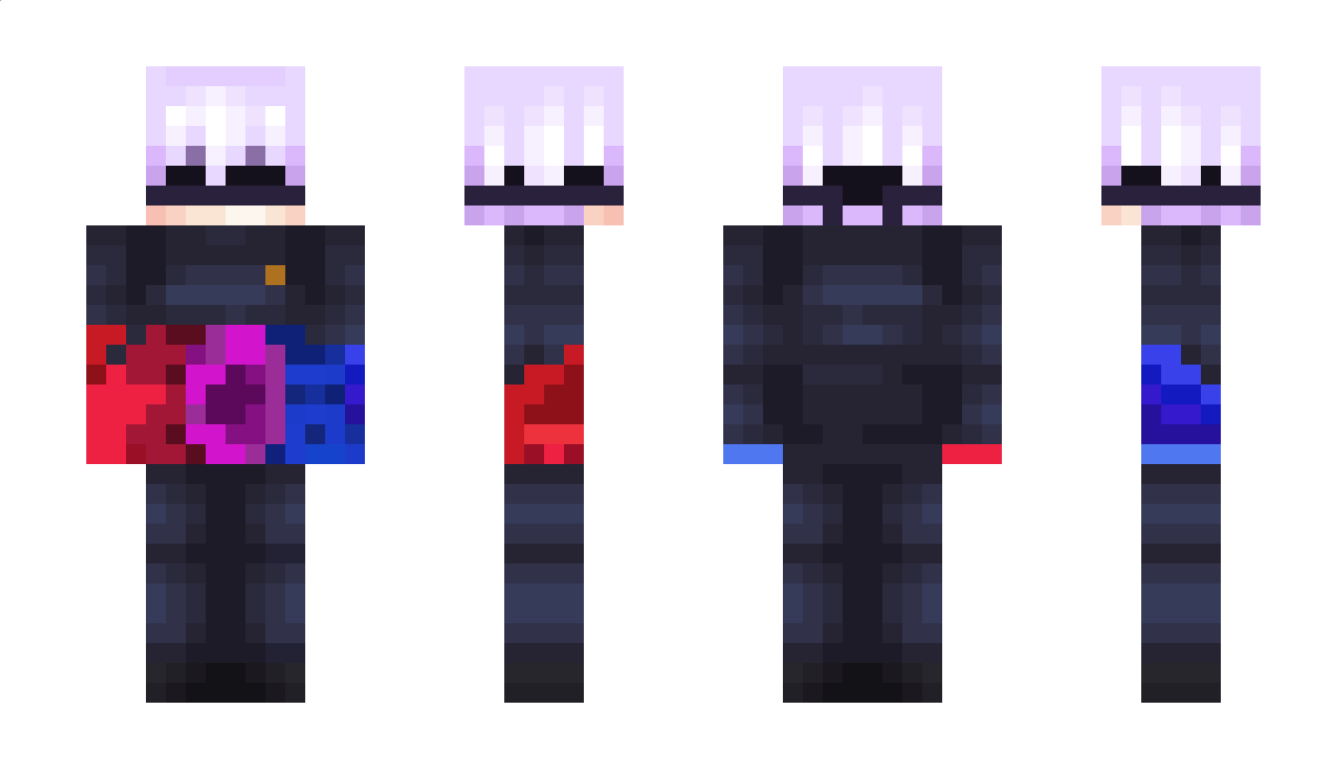 Goated1232yt Minecraft Skin