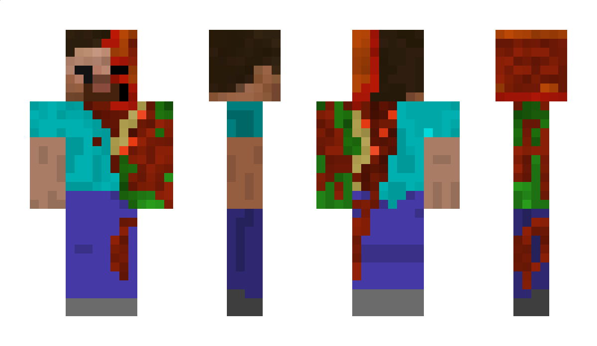 Puns Minecraft Skin