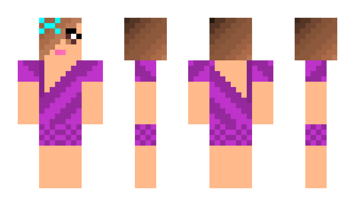 lydia16 Minecraft Skin