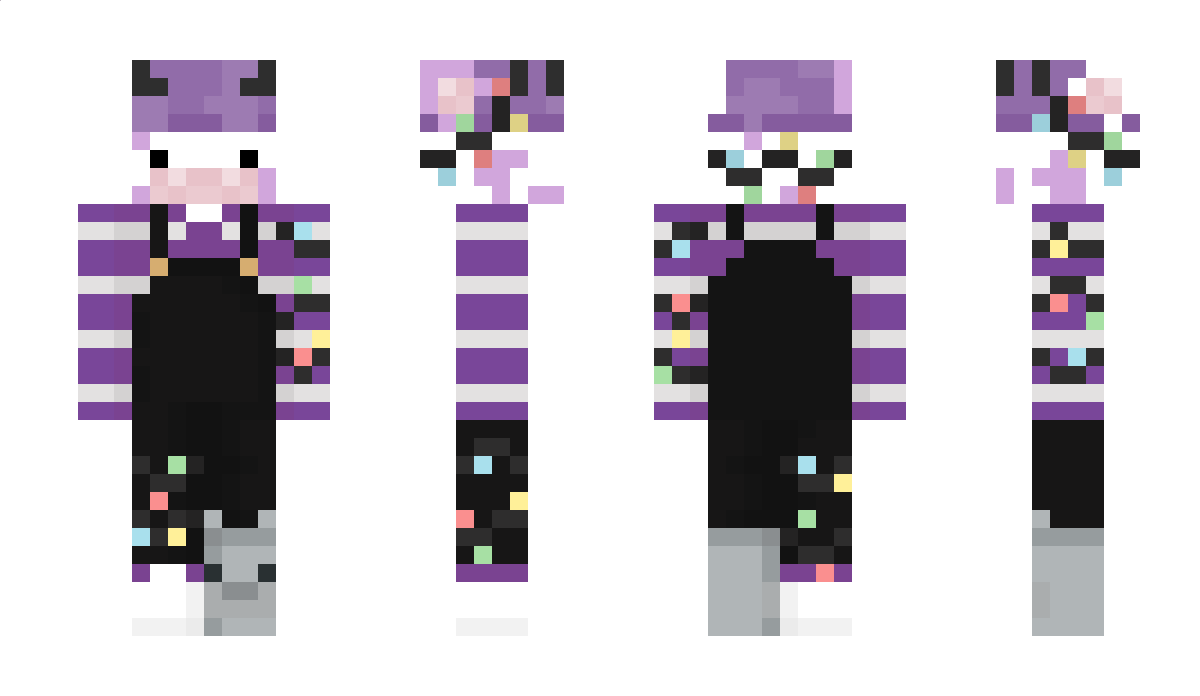 SNOWIECOW Minecraft Skin