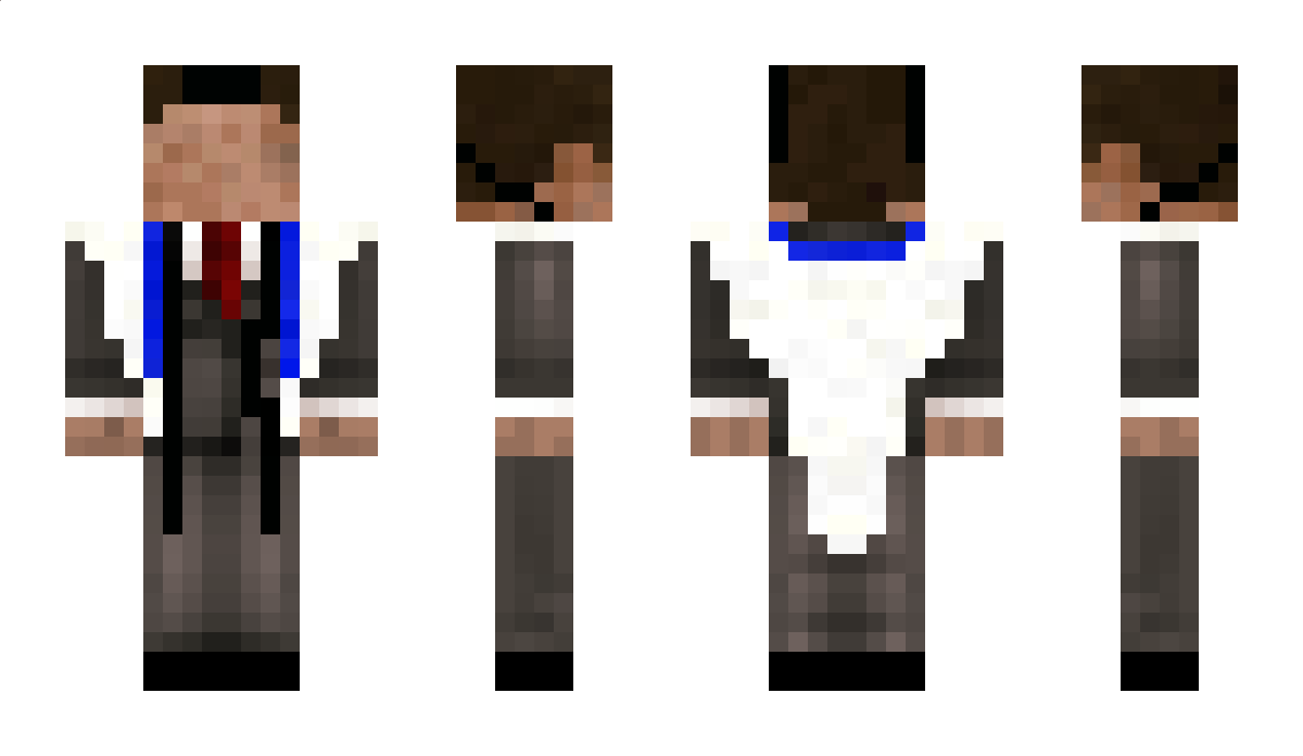 siongad Minecraft Skin