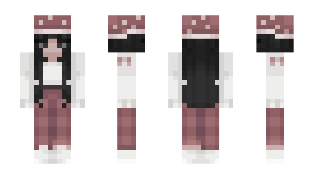 wheeza Minecraft Skin