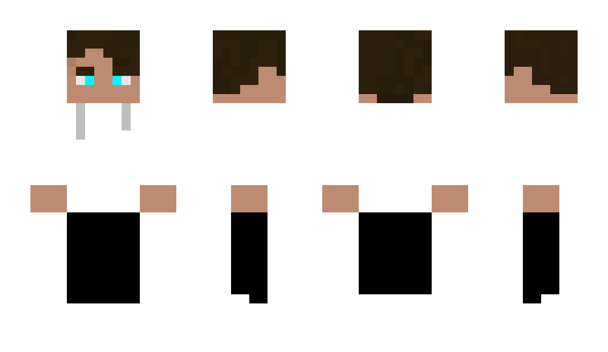 vctor Minecraft Skin