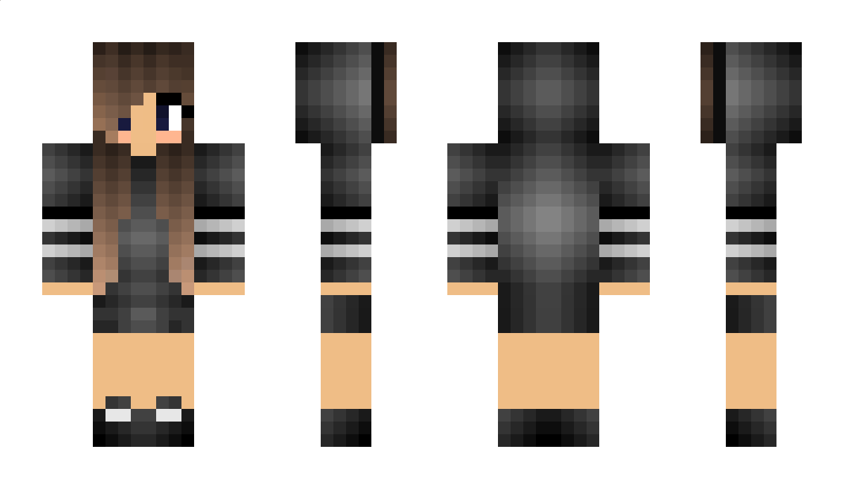 D4ck Minecraft Skin