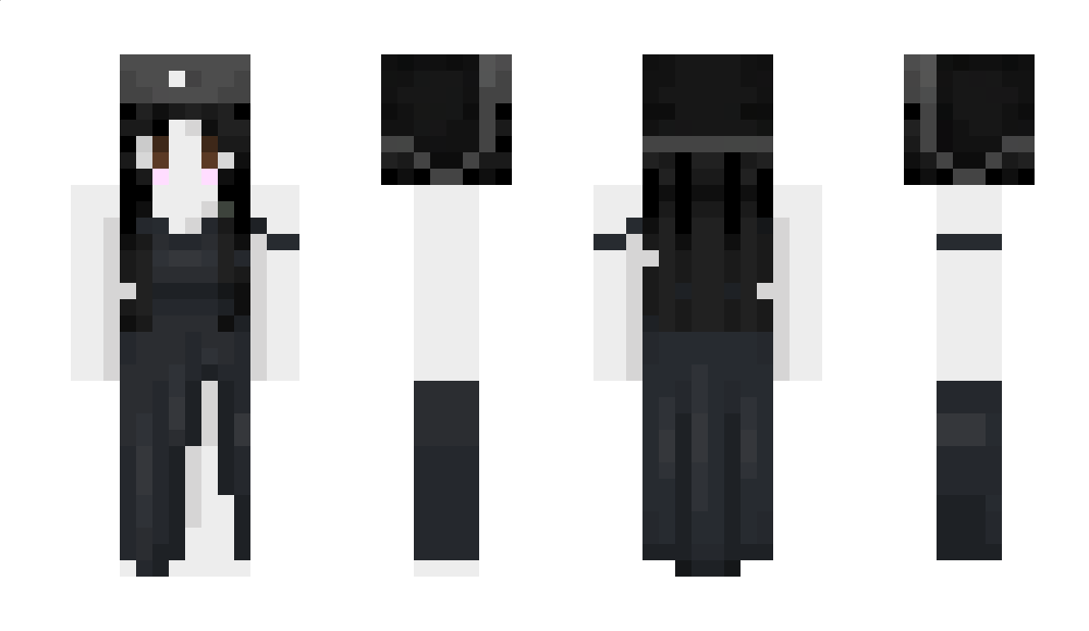 Pierez Minecraft Skin