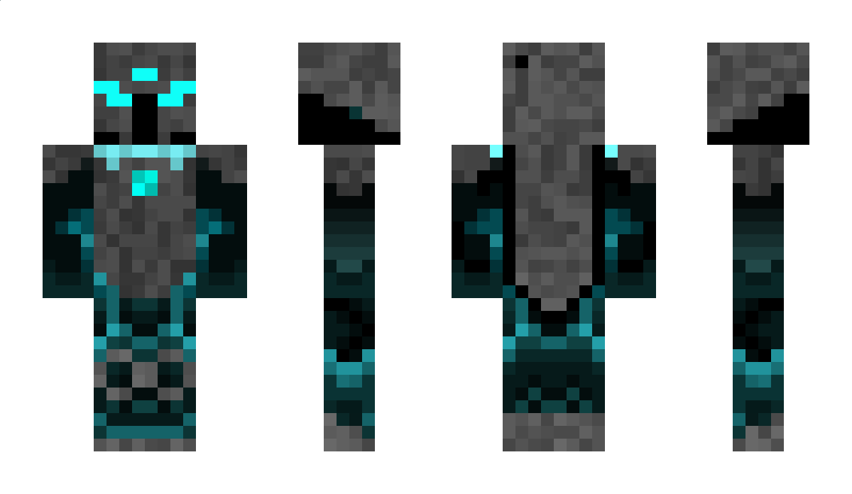 NathHD134 Minecraft Skin