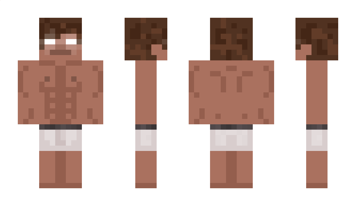 UMDL Minecraft Skin