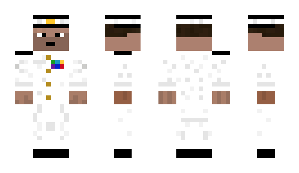 Ashens Minecraft Skin