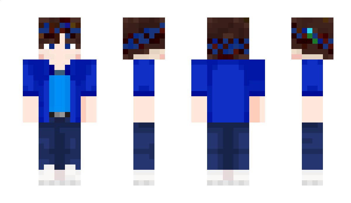 ThePhantom23 Minecraft Skin