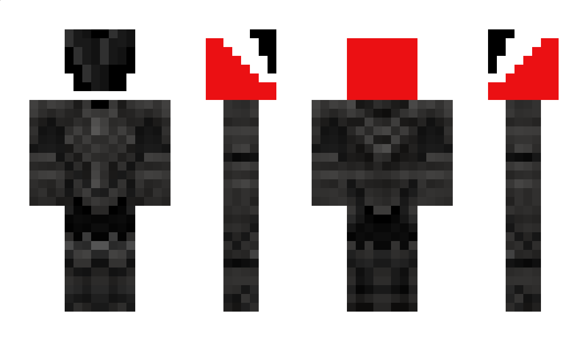 volatik Minecraft Skin