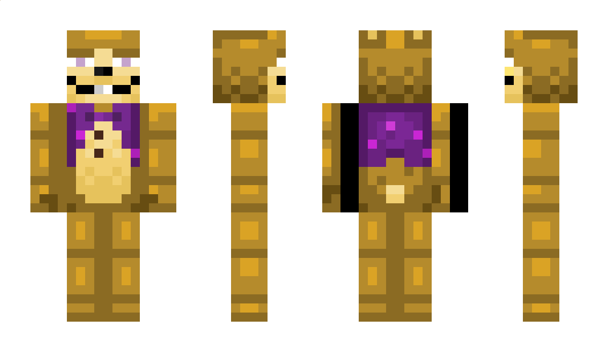 YASHDEAD Minecraft Skin