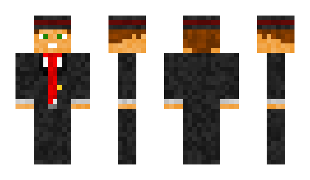 _MaksO_ Minecraft Skin