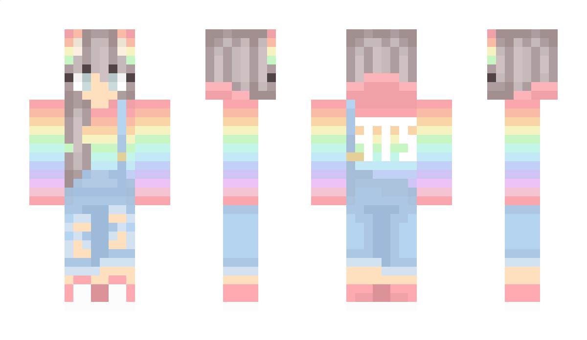 angieisademon Minecraft Skin