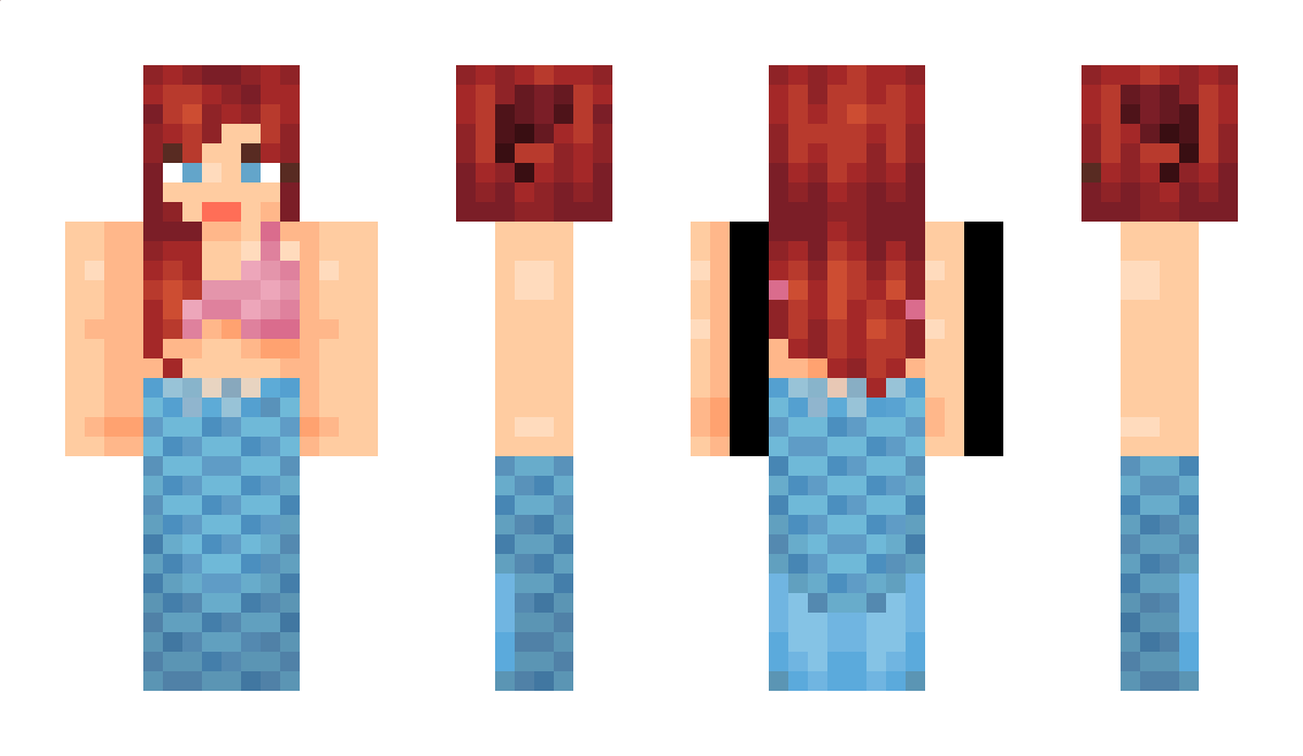 __Alice_ Minecraft Skin