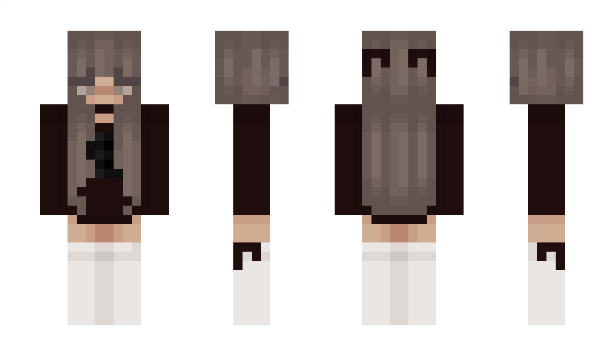 smhpopz Minecraft Skin