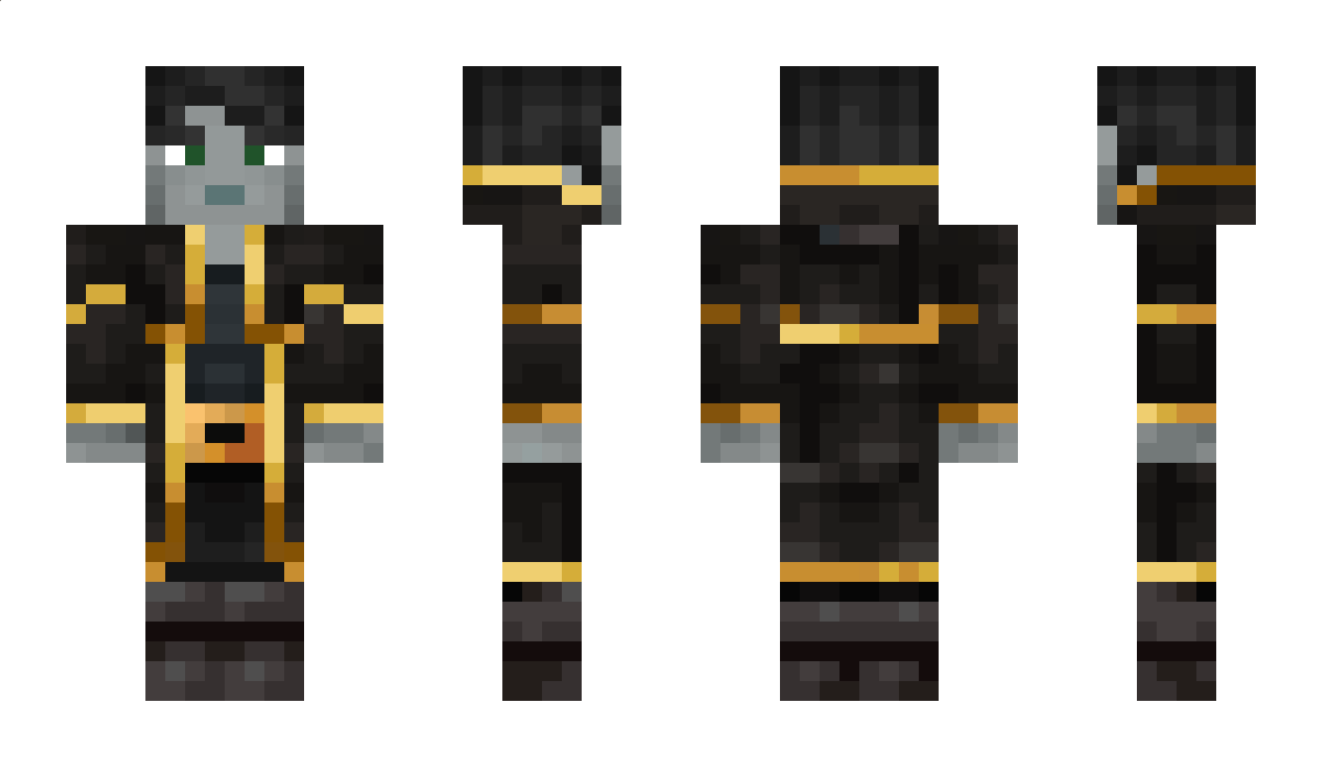 Mr_illager Minecraft Skin