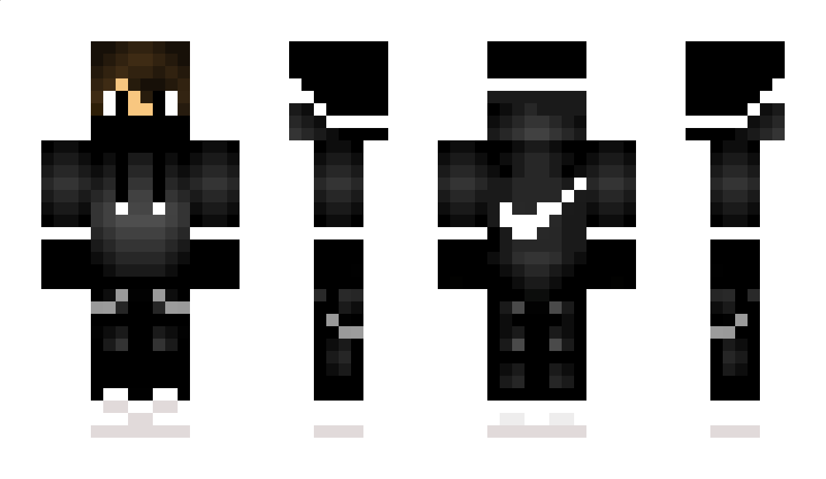 Raulmaartinez Minecraft Skin