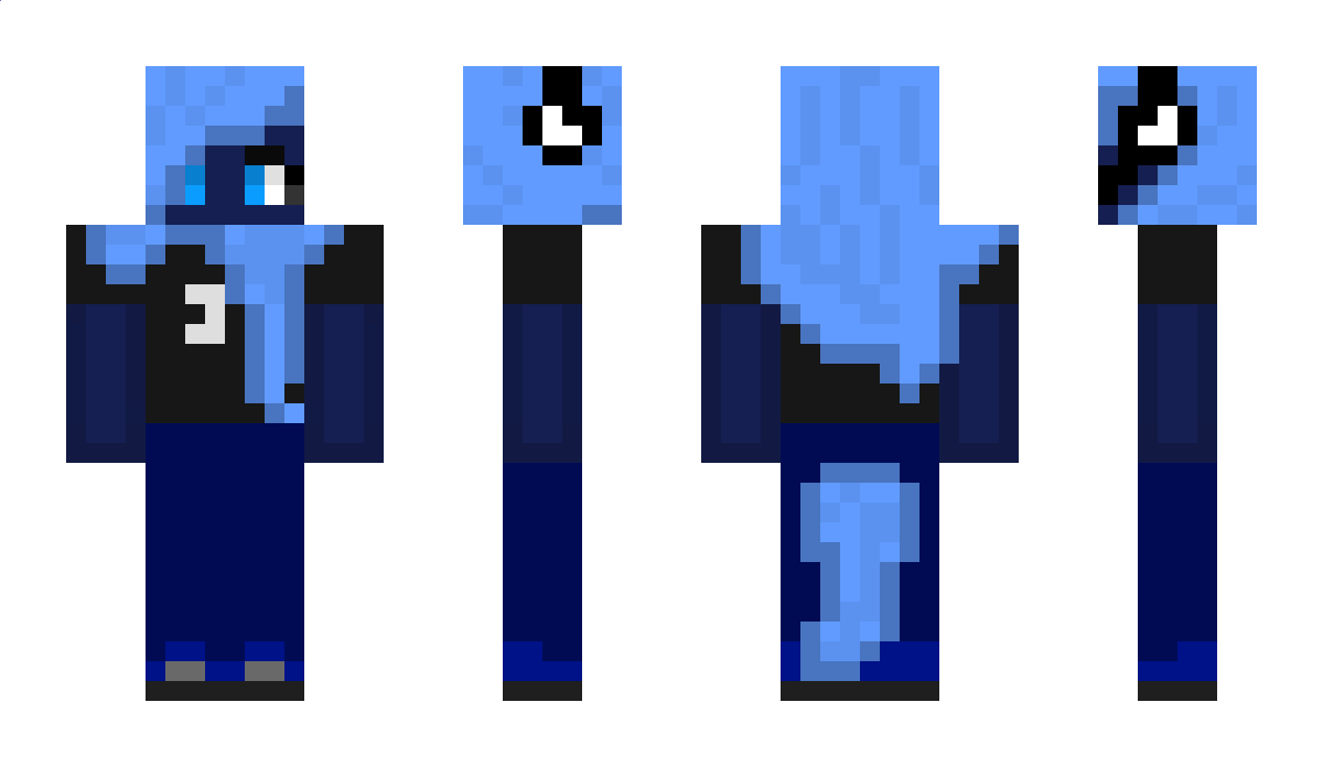 MiniGogo_20 Minecraft Skin