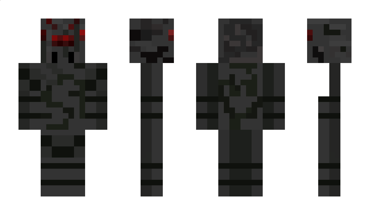 Emotions Minecraft Skin