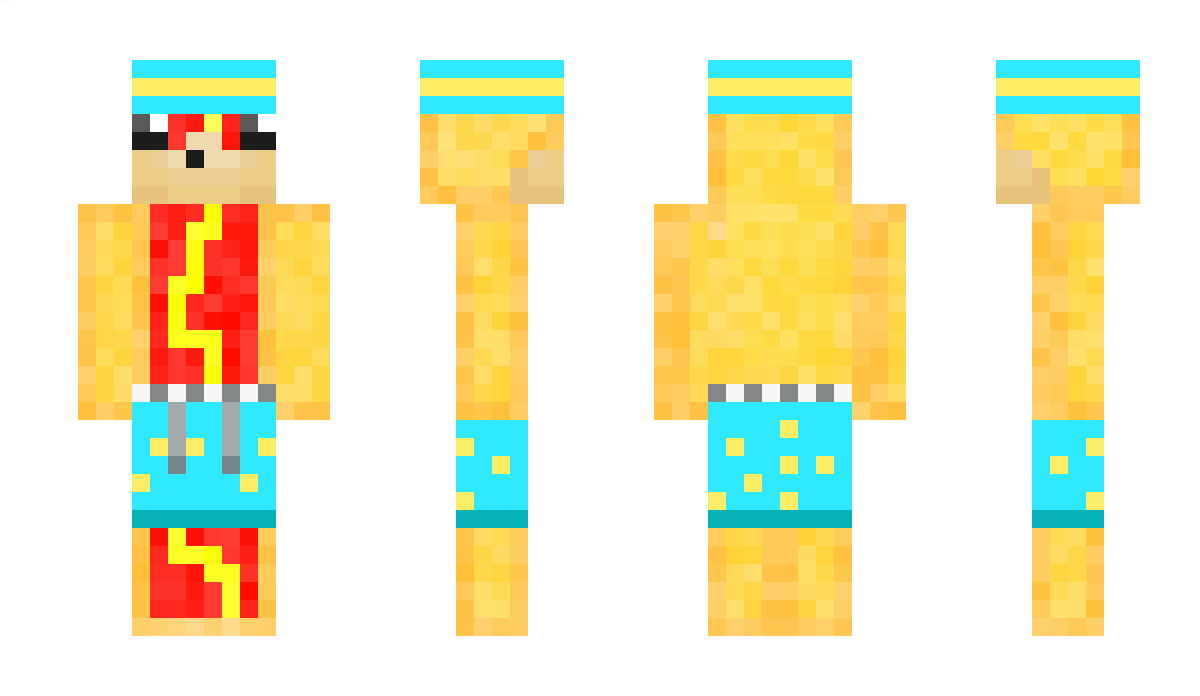 _uptempo Minecraft Skin